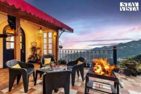 Lawrence Terrace with Free Breakfast at Mall Road by StayVista